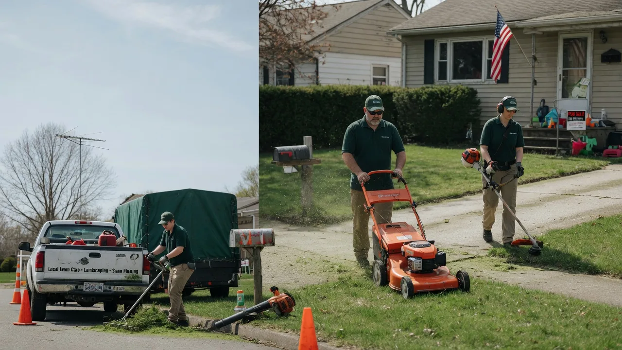Lawn Care Services By Expert Landscaper in Cassopolis, MI near me