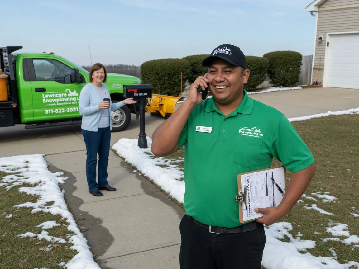 Lawn Care Services By Expert Landscaper Cassopolis, MI FAQs